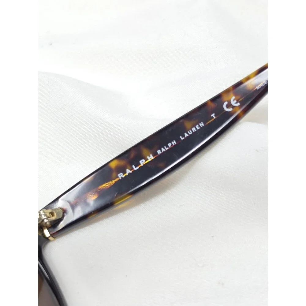 Ralph by Ralph Lauren RA5191 378/13 Tortoise Eyeglass Frames Only 55-18-135